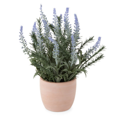 Linden Street 12" Lavender Floral Arrangement