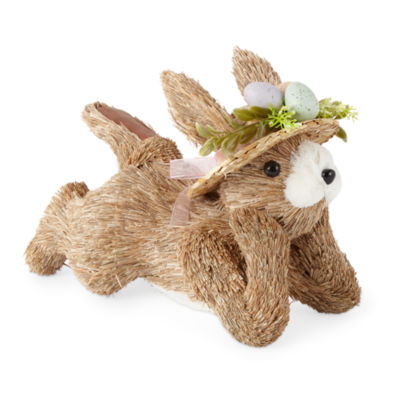 Linden Street Easter Sisal Bunny Collection