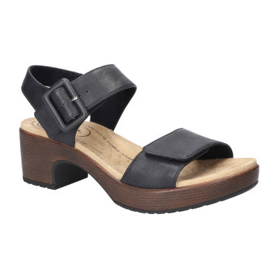 Easy Works By Easy Street Womens Marva Heeled Sandals