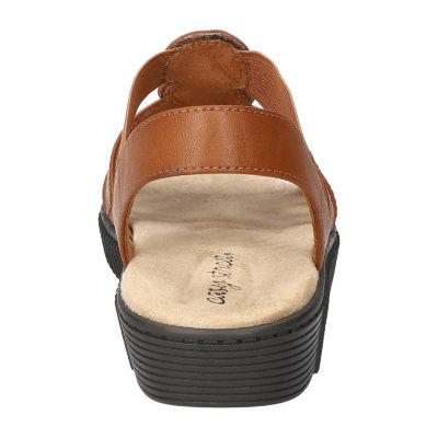Easy Street Womens Samira Flat Sandals