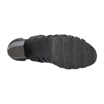 Easy Street Womens Vanni Heeled Sandals