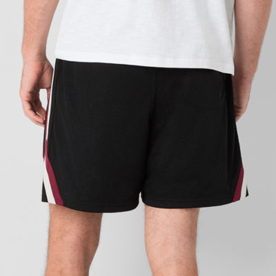 Arizona 6 1/2" Mens Mesh Pull-On Short