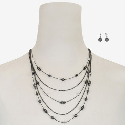 LIZ CLAIBORNE ROSE GOLD & HEM COLLECTION