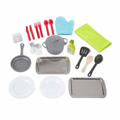 Melissa Doug Kitchen Accessory Set Color Multi JCPenney   DP1116201617081446M