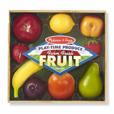 Melissa & Doug Combo Fruit & Veggies Set