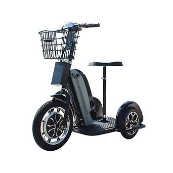 Uber Scoot 1600W Electric Scooter Battery Set - 48V 12Ah
