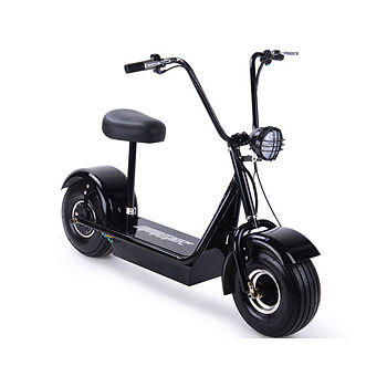 Mototec 48v Fat Tire Electric Scooter, Black - JCPenney