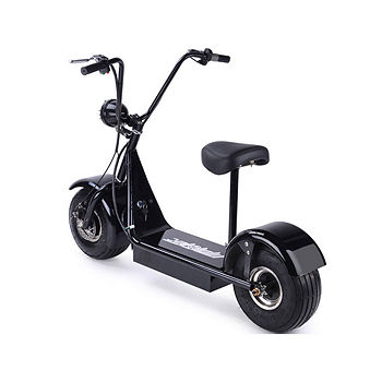 Mototec 48v Fat Tire Electric Scooter, Black - JCPenney