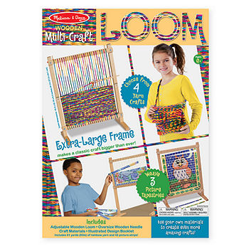 Kids Weaving Loom 