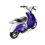 Motottec 24v Kids Electric Powered Moped Scooter