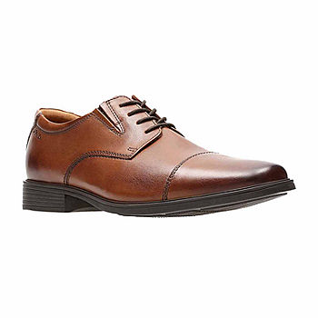 Clarks® Tilden Mens Dress Shoes-JCPenney