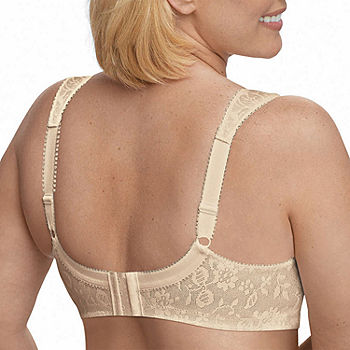 BigSaleDeals  Non-Padded Wirefree Full Coverage T-shirt Bra In