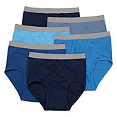 Stafford Dry + Cool Breathable Mesh Big Mens 4 Pack Boxer Briefs