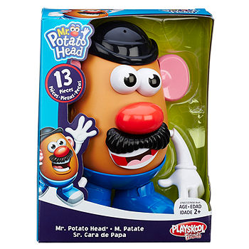 Famille monsieur patate - Hasbro