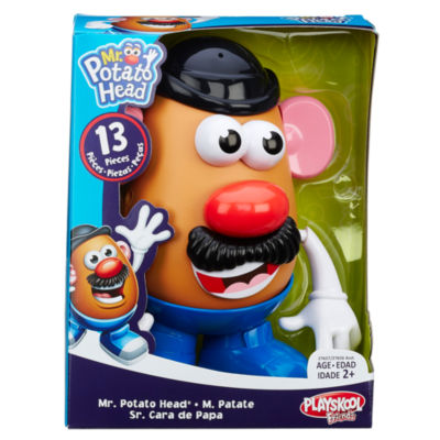 Hasbro Playskool Friends Mr. Potato Head Classic Toy Story Action Figure
