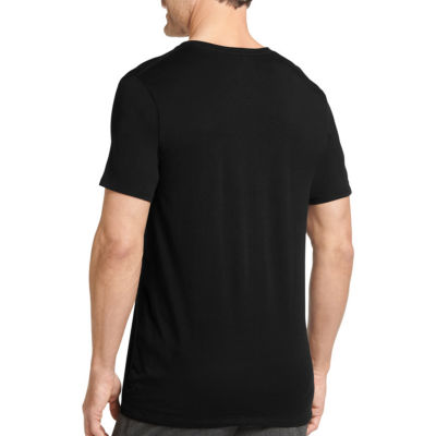 Calvin Klein Cotton Classic Solid V-Neck T-Shirts 3-Pack