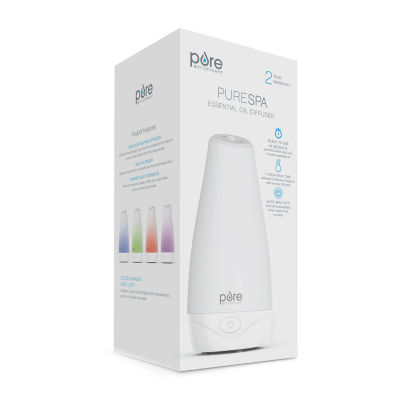 PureSpa Go Home & Auto Aroma Diffuser| Pure Enrichment