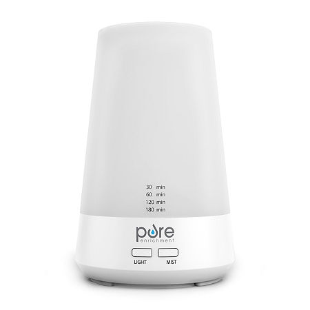 Pure Enrichment Purespa Essence Aromatherapy Oil Diffuser, One Size, White