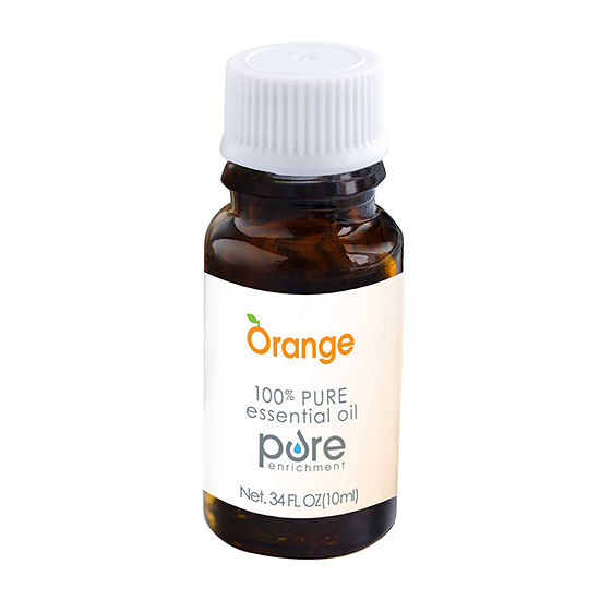 Pure Enrichment 100% Pure Orange 10ml Scented Essential Oil