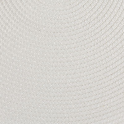 Design Imports Round Woven 6-pc. Placemat