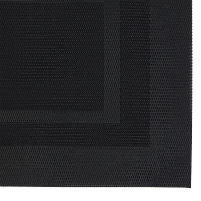 Design Imports Rectangle Doubleframe 6-pc. Placemats