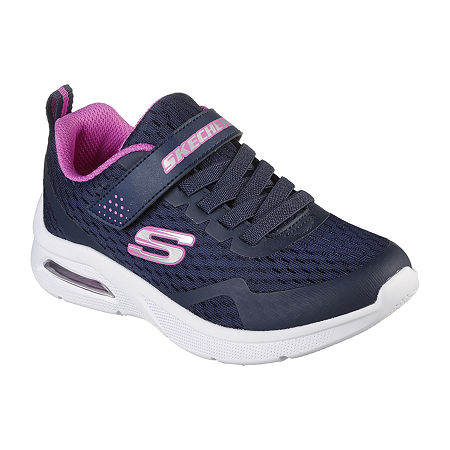  Skechers Microspec Max Little Girls Sneakers