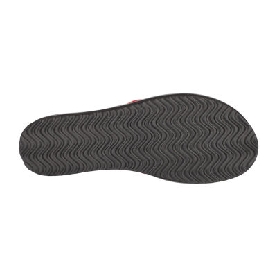 Easy Street Womens Stevie Flat Sandals