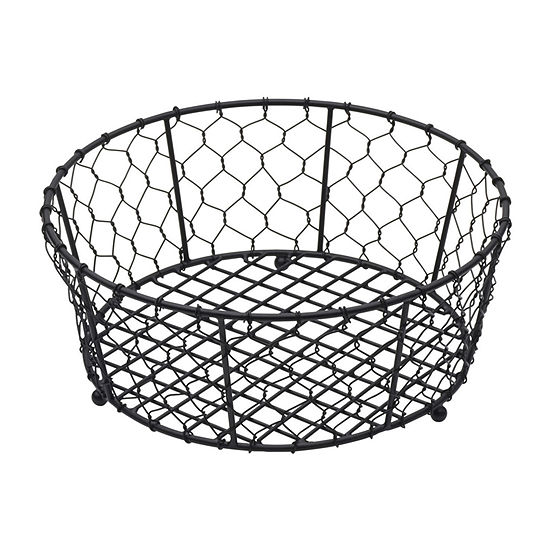 Gourmet Basics by Mikasa Farmers Market Decorative Basket