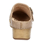Easy Works By Easy Street Womens Shira Clogs
