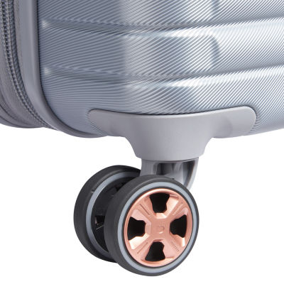Delsey Paris Cruise 3.0 20" Hardside Expandable Lightweight Luggage