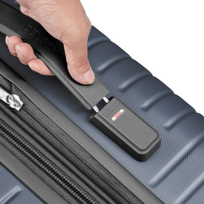 Delsey Paris Cruise 3.0 24" Hardside Expandable Lightweight Luggage