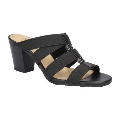 Easy Street® Alora Wedge Sandals