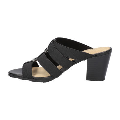 Easy Street® Alora Wedge Sandals