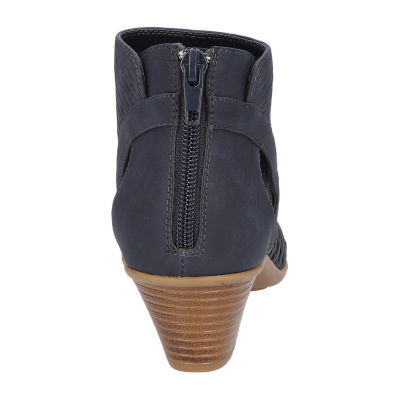 Easy Street Womens Sunrise Heeled Sandals