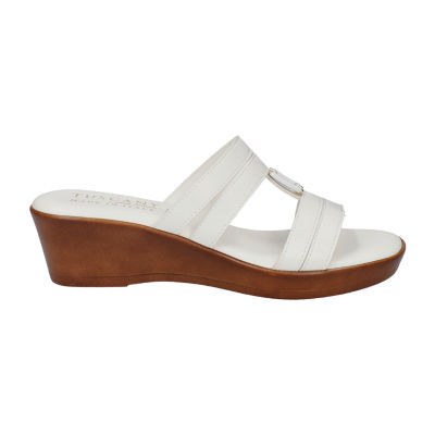 Wedge Sandals Jc Penney's Ladies Sandals Women's Vintage