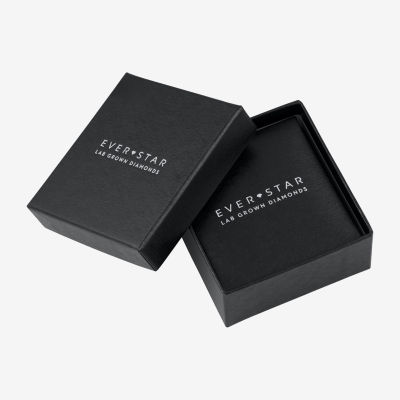 (H-I / I1) Womens 1 CT. T.W. Lab Grown White Diamond Sterling Silver Heart 18 Inch Pendant Necklace