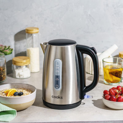 Cooks 1.7L Electric Kettle