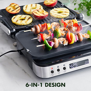 George Foreman indoor/outdoor grills on sale for $40 off at