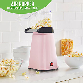 Kitchen  Bella Air Popper Popcorn Maker Red 12 Cup 120 Watt No