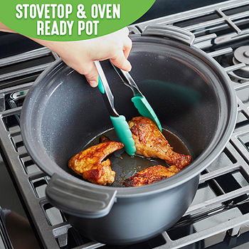 Hamilton Beach 6qt Stovetop Sear and Cook  - Best Buy