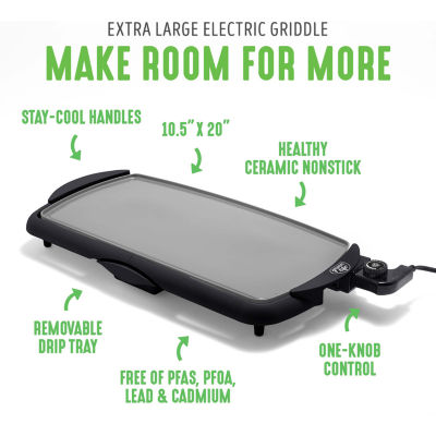 Greenlife Electric Griddle