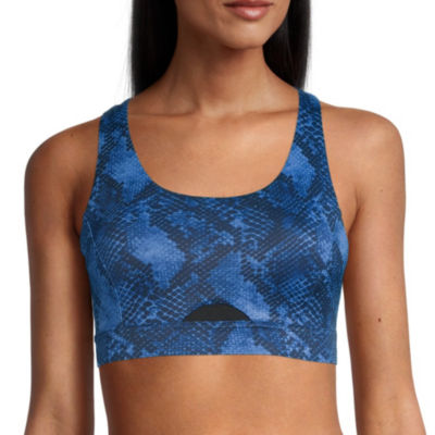 xersion move racerback sports bra