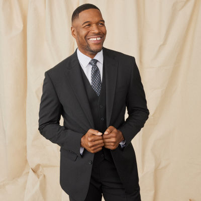 Michael strahan store suits at jcpenney