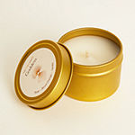 Satya + Sage Meditation Natural Soy + Coconut Candle Scented Jar Candle