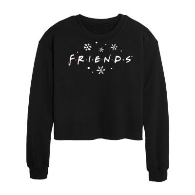 Friends sweatshirt outlet womens