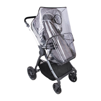 Belle Stroller Shields