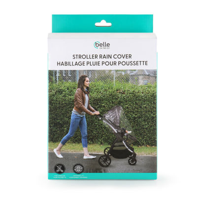 Belle Stroller Shields