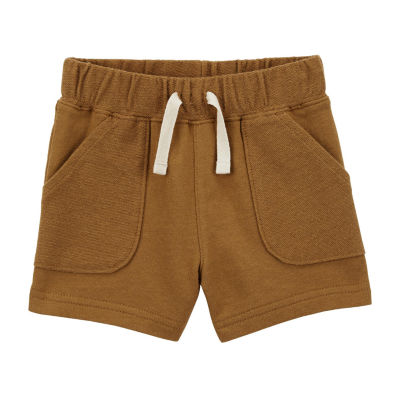 Carter's Baby Boys 3-pc. Short Set