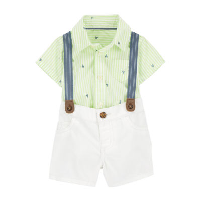 Carter's Baby Boys 2-pc. Short Set