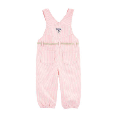 Oshkosh Baby Girls Overalls